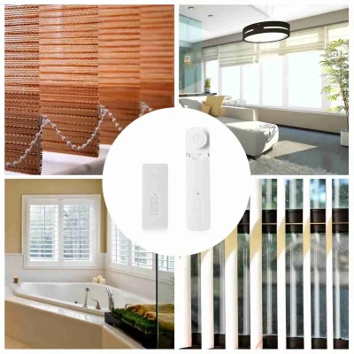 Intelligent Pull Bead Curtain Motor