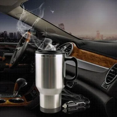 450ml Electric In-car Travel Heating Cup