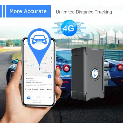 Vehicle Car Locator Alarm Notification