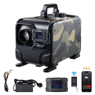 12V/24V All in One Diesel Air Heater