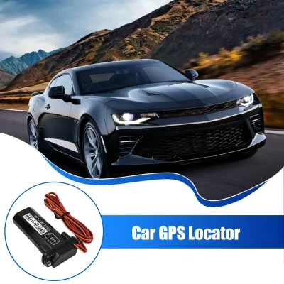 Waterproof Car Tracking Device