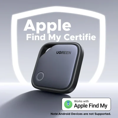 【2-Pack】 Smart Tag Bluetooth Tracker,