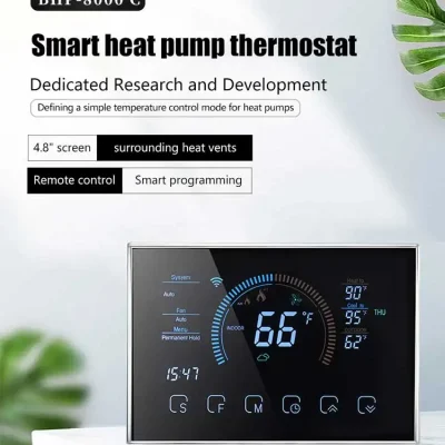 Smart Heat Pump